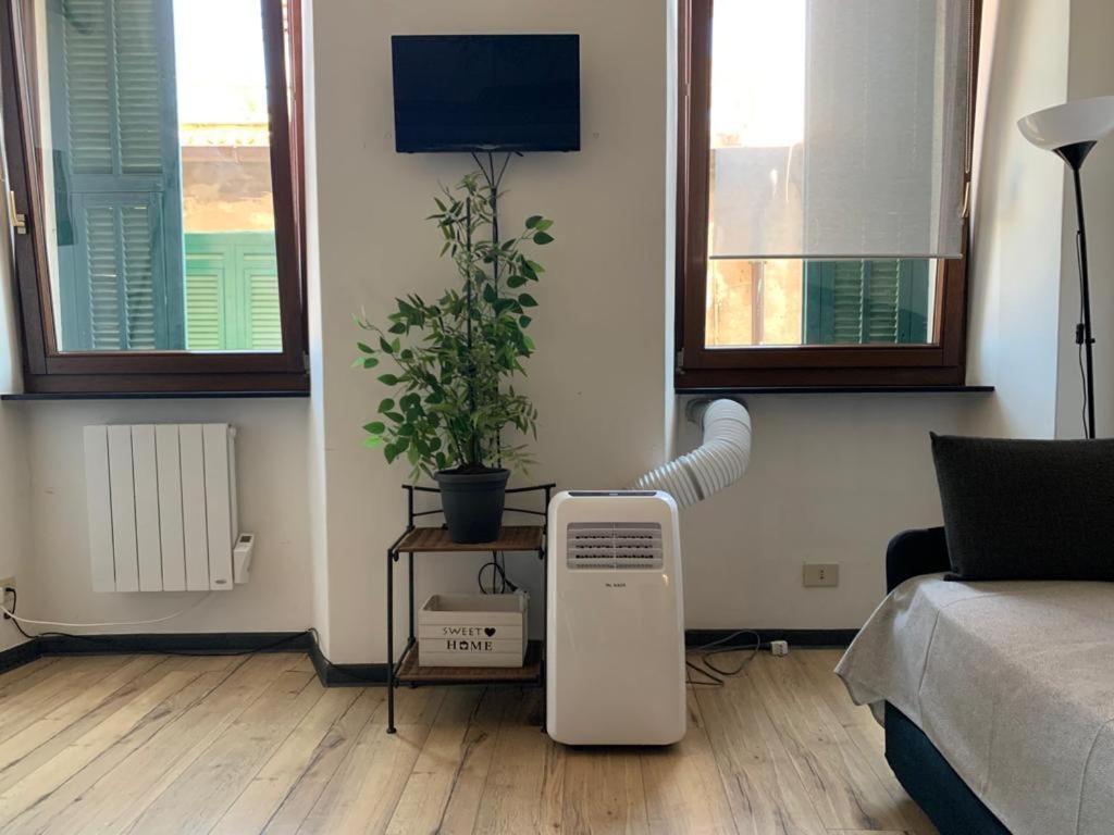 Studio Loft In The Center Sanremo For 3 People Exterior photo